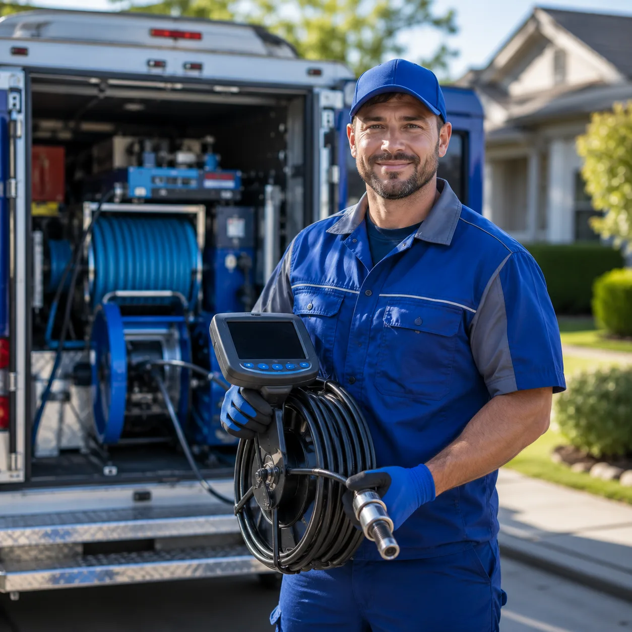 Local drainage restoration specialists in Urbana, OH